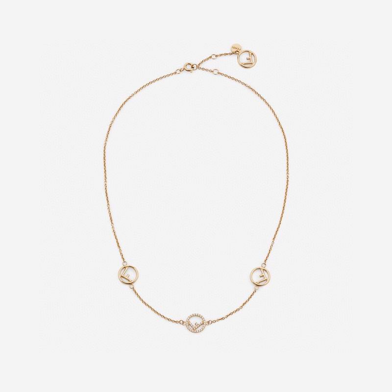 Fendi necklace 04lyx20 (8)